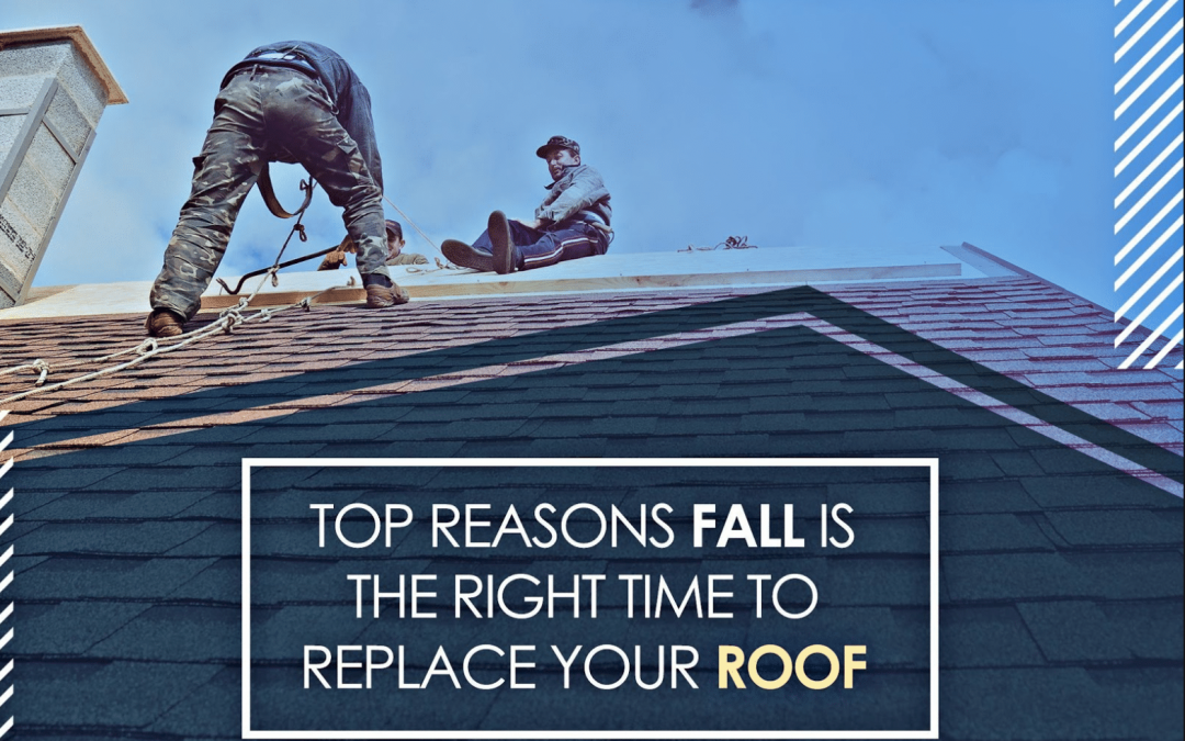 5 Tips To The Perfect Time To Change Your Roof
