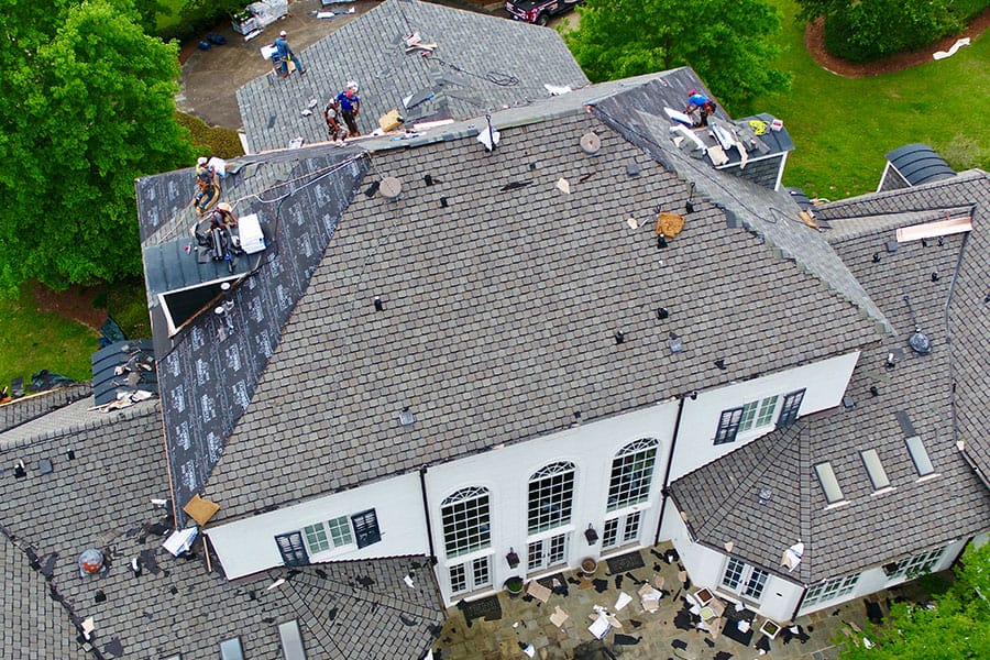 How Do I Choose The Best Roofing Contractor?