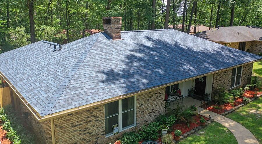 Watkins Construction and Roofing Project