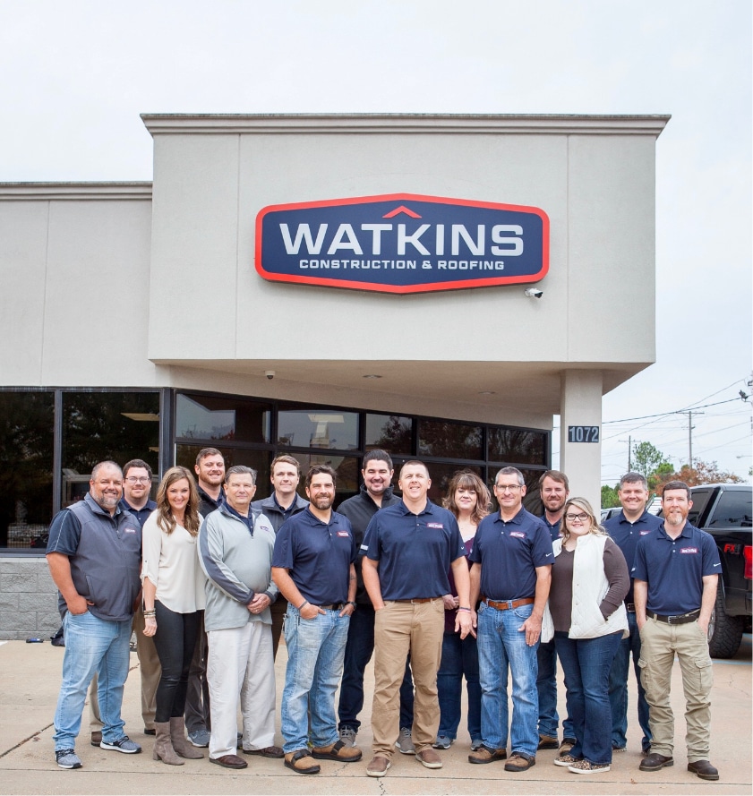 Watkins Team Photo