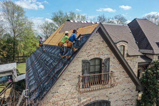 Multi-family-roof-replacement