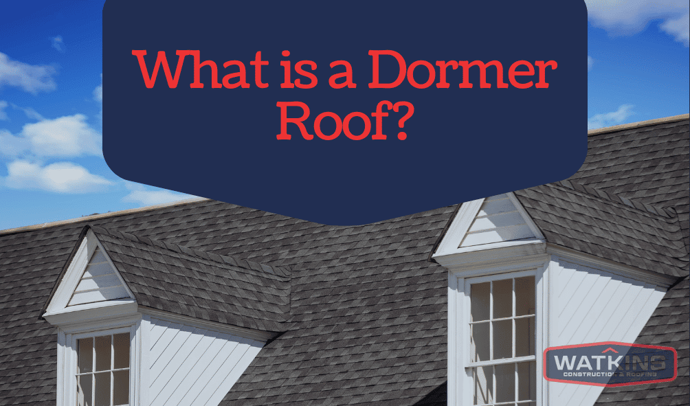 What-is-a-Dormer-Roof?
