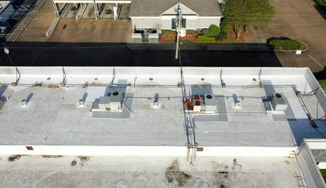 commercial roof warranties