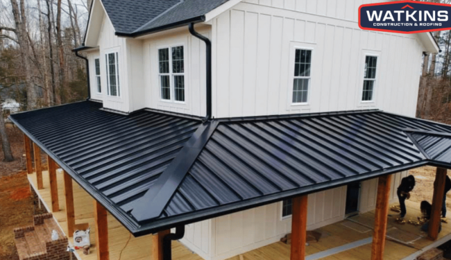 The-Advantages-of-Metal-Roofs-for-Homes